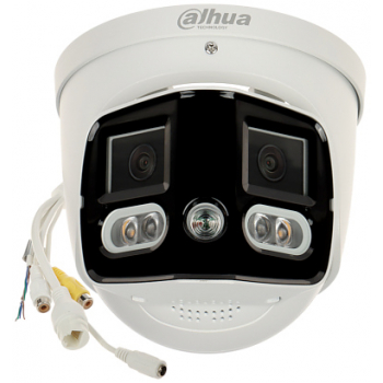 KAMERA IP IPC-PDW3849-A180-E2-AS-PV-0280B PANORAMICZNA TiOC Full-Color - 7.6&nbsp;Mpx 2 X 2.8&nbsp;mm DAHUA