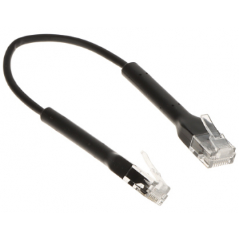 PATCHCORD UC-PATCH-RJ45-BK 0.1&nbsp;m UBIQUITI