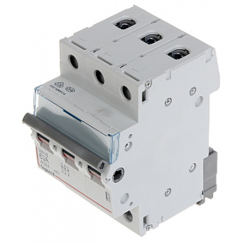 ROZŁĄCZNIK IZOLACYJNY LE-406467 TRÓJFAZOWY 63&nbsp;A LEGRAND