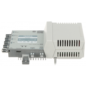 PROGRAMOWALNY WZMACNIACZ WIELOZAKRESOWY PA-420T TERRA