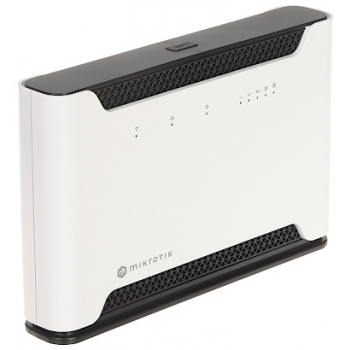 PUNKT DOSTĘPOWY 4G+ LTE Cat. 6 +ROUTER RBD53G-5ACD2HND-LTE6 Chateau LTE6, Wi-Fi 5, 2.4&nbsp;GHz, 5&nbsp;GHz, 300&nbsp;Mb/s + 867&nbsp;Mb/s MIKROTIK