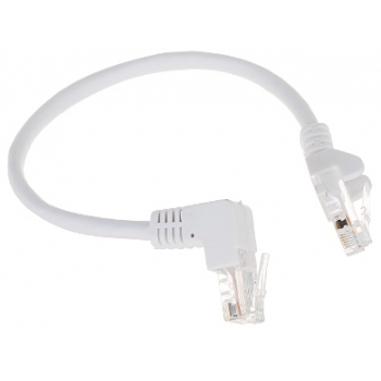 PATCHCORD RJ45/0.25-PK/W 0.25&nbsp;m