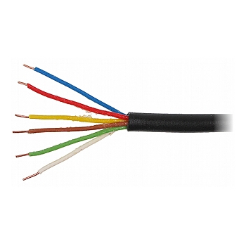 KABEL YTDY-6X0.5/ZEL