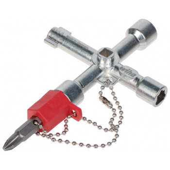 KLUCZ DO SZAF STEROWNICZYCH WH/KEY-1 WIHA