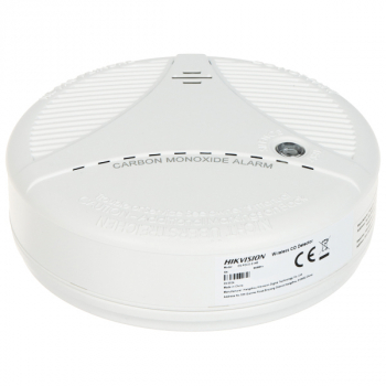 BEZPRZEWODOWA CZUJKA TLENKU WĘGLA (CZADU) AX PRO DS-PDCO-E-WE Hikvision