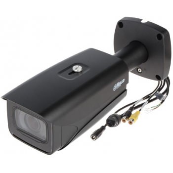 KAMERA WANDALOODPORNA IP IPC-HFW5442E-ZE-2712-S3-BLACK WizMind S - 4&nbsp;Mpx 2.7&nbsp;... 12&nbsp;mm - MOTOZOOM DAHUA