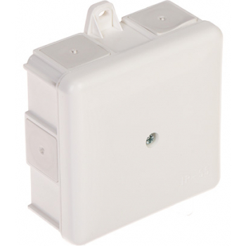 PUSZKA ODGAŁĘŹNA Z DŁAWNICAMI PH-90X90/6/W/EPN IP55 Elektro-Plast