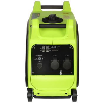 INWERTEROWY AGREGAT PRĄDOTWÓRCZY KD-681 3000 W Kraft&Dele