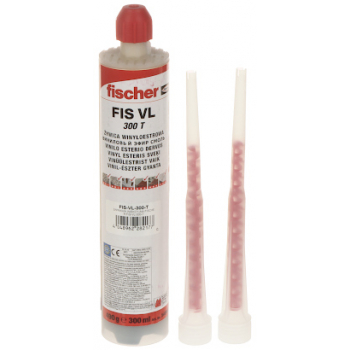 ZAPRAWA INIEKCYJNA FIS-VL-300-T KARTUSZ 300&nbsp;ml Fischer