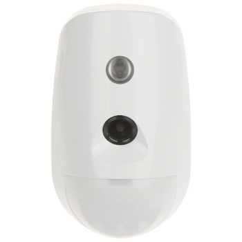BEZPRZEWODOWA CZUJKA PIR Z KAMERĄ AX PRO DS-PDPC12P-EG2-WE Hikvision