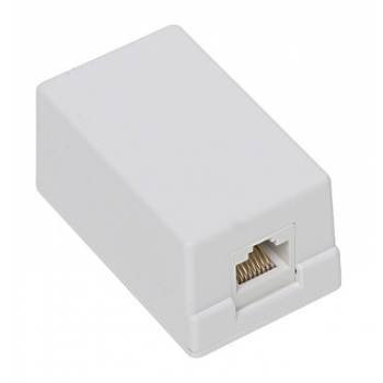 GNIAZDO KOŃCOWE RJ45-G1