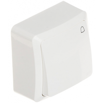 PRZYCISK POJEDYNCZY CHWILOWY BERG/3714-00/EPN 250&nbsp;V 10&nbsp;A Elektro-Plast