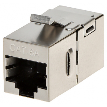 ZŁĄCZE KEYSTONE FX-RJ45-6A-08