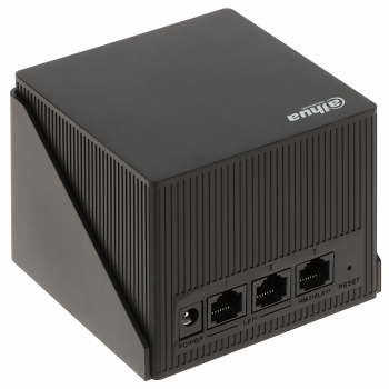 PUNKT DOSTĘPOWY +ROUTER MAX18 Wi-Fi 6, 2.4 GHz, 5 GHz 574 Mbps + 1201 Mbps DAHUA