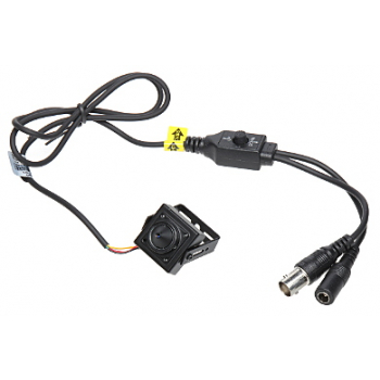 KAMERA AHD, HD-CVI, HD-TVI, PAL APTI-H14MP-37 PINHOLE - 720p, 3.7&nbsp;mm