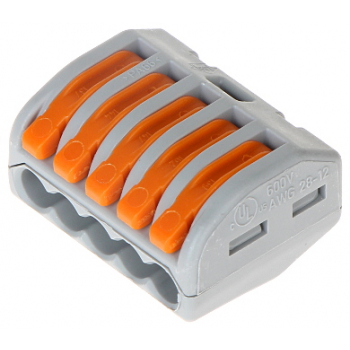 KOSTKA ELEKTRYCZNA WAGO-222-415*P40
