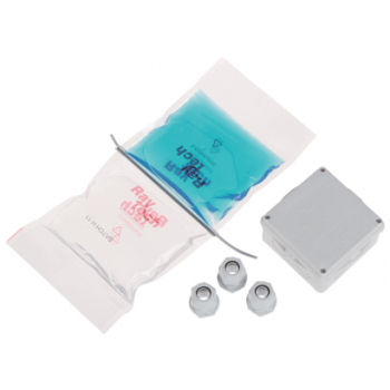 ZESTAW POŁĄCZENIOWY GELBOX MAGIC-BOX-100 IP68 RayTech
