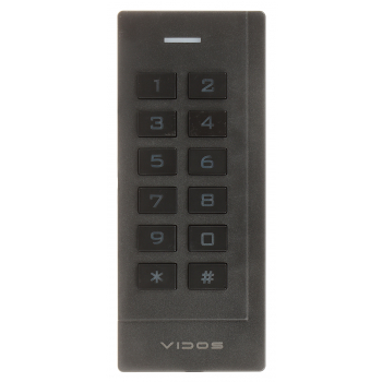 ZAMEK SZYFROWY ZS45-X Tuya Smart Wi-Fi VIDOS