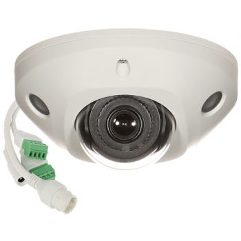 KAMERA WANDALOODPORNA IP DS-2CD2546G2-IS(2.8MM)(C) ACUSENSE - 4&nbsp;Mpx Hikvision