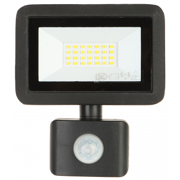 REFLEKTOR LED Z CZUJNIKIEM RUCHU AD-NL-6253BLR4 ADVITI