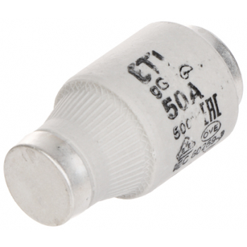 WKŁADKA TOPIKOWA ETI-D3/50A 50&nbsp;A 500&nbsp;V gG E33 ETI