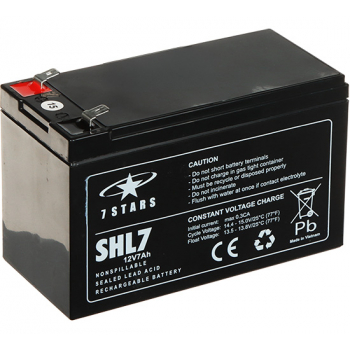 AKUMULATOR 12V/7AH-7STARS