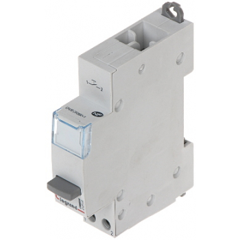 ŁĄCZNIK PRZYCISKOWY POJEDYNCZY MONOSTABILNY LE-412908 1X&nbsp;NO 20&nbsp;A LEGRAND