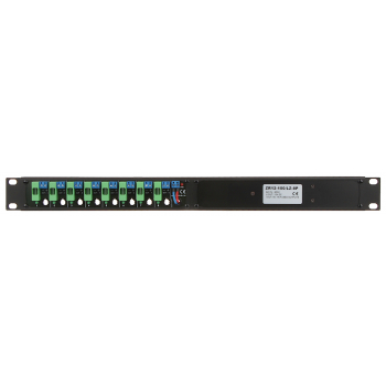 ZASILACZ RACK ZR12-100/LZ-8P 12 V DC 8.5 A