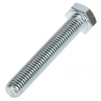 ŚRUBA Z ŁBEM SZEŚCIOKĄTNYM SS-M8X50/KL-8.8