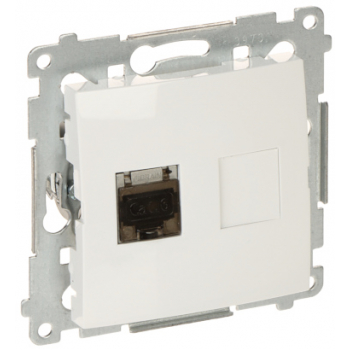 GNIAZDO KOŃCOWE RJ-45 D61E.01/11-SIMON54
