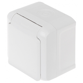 GNIAZDO NATYNKOWE POJEDYNCZE LE-782375 FORIX 230&nbsp;V 16&nbsp;A IP44 LEGRAND