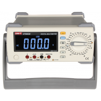 MIERNIK LABORATORYJNY UT-8802E UNI-T