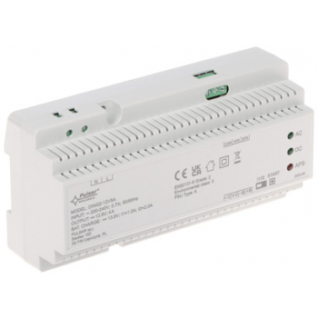 ZASILACZ BUFOROWY IMPULSOWY DING2-12V5A PULSAR