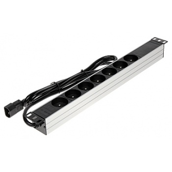 LISTWA ZASILAJĄCA PD-7/RACK/IEC