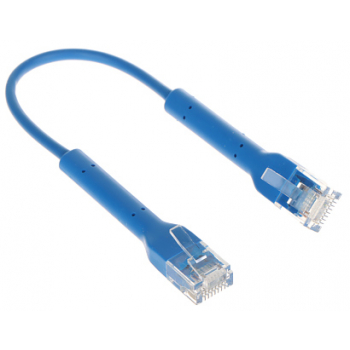PATCHCORD UC-PATCH-RJ45-BL 0.1&nbsp;m UBIQUITI