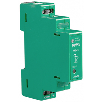LICZNIK IMPULSÓW LIW-01 ZAMEL