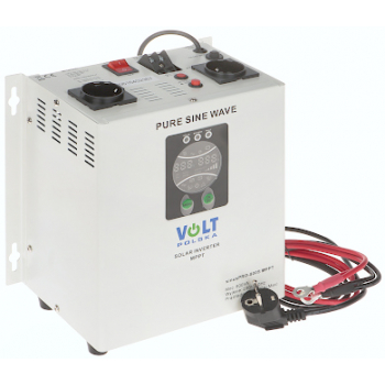 FALOWNIK FOTOWOLTAICZNY OFF-GRID SINUSPRO-800S 800&nbsp;VA VOLT Polska