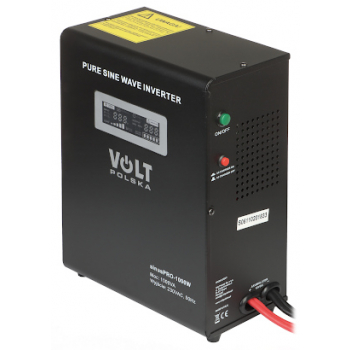 ZASILACZ UPS SINUSPRO-1000W 1000&nbsp;VA VOLT Polska