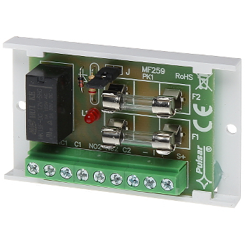 MODUŁ PRZEKAŹNIKOWY AWZ-513
