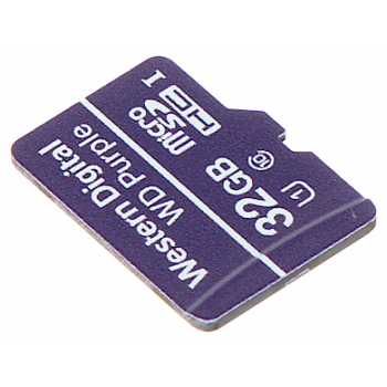 KARTA PAMIĘCI SD-MICRO-10/32-WD microSD UHS-I, SDHC 32&nbsp;GB Western Digital