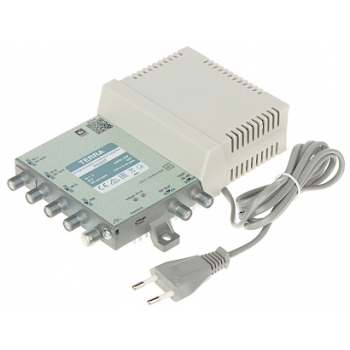 PROGRAMOWALNY WZMACNIACZ WIELOZAKRESOWY PA-420T TERRA