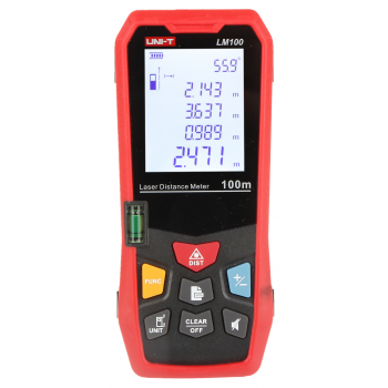 DALMIERZ LASEROWY LM-100 UNI-T