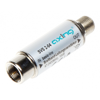WZMACNIACZ SVS-2-04 10&nbsp;dB AXING