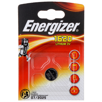 BATERIA LITOWA BAT-CR1620 ENERGIZER