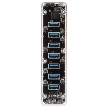 HUB USB 3.0 F7U-U3-CR-BP 1 m