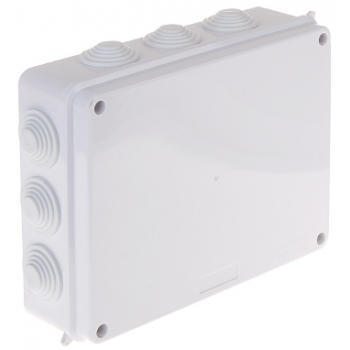 PUSZKA ODGAŁĘŹNA Z DŁAWNICAMI PK-255X200