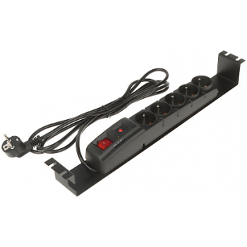 LISTWA ZASILAJĄCA ACAR-F5/FA/RACK