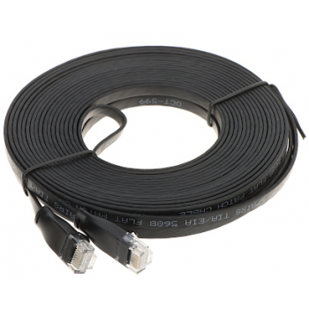 PATCHCORD RJ45/6/10-FL 10.0&nbsp;m UNITEK