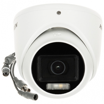 KAMERA AHD, HD-CVI, HD-TVI, PAL DS-2CE76U0T-LMF(2.8MM) - 8.3&nbsp;Mpx 4K UHD Hikvision