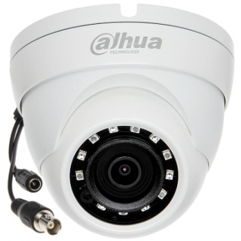 KAMERA WANDALOODPORNA AHD, HD-CVI, HD-TVI, PAL HAC-HDW1800M-0280B - 8.3&nbsp;Mpx 2.8&nbsp;mm DAHUA